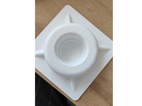 電子紙托